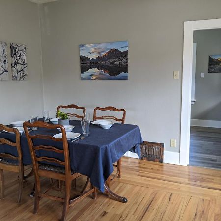 Apartamento The Lewis House-Upper Level-A Peaceful Spot! Laramie Exterior foto
