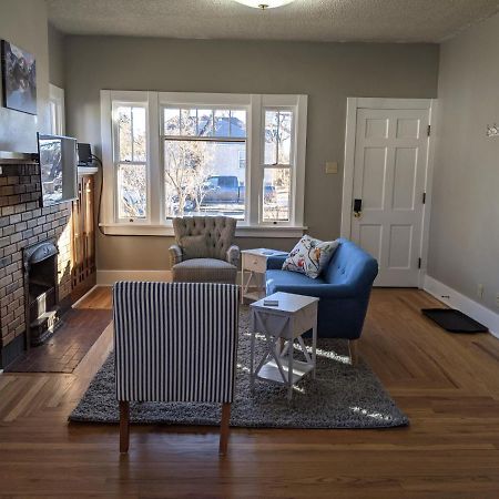 Apartamento The Lewis House-Upper Level-A Peaceful Spot! Laramie Exterior foto