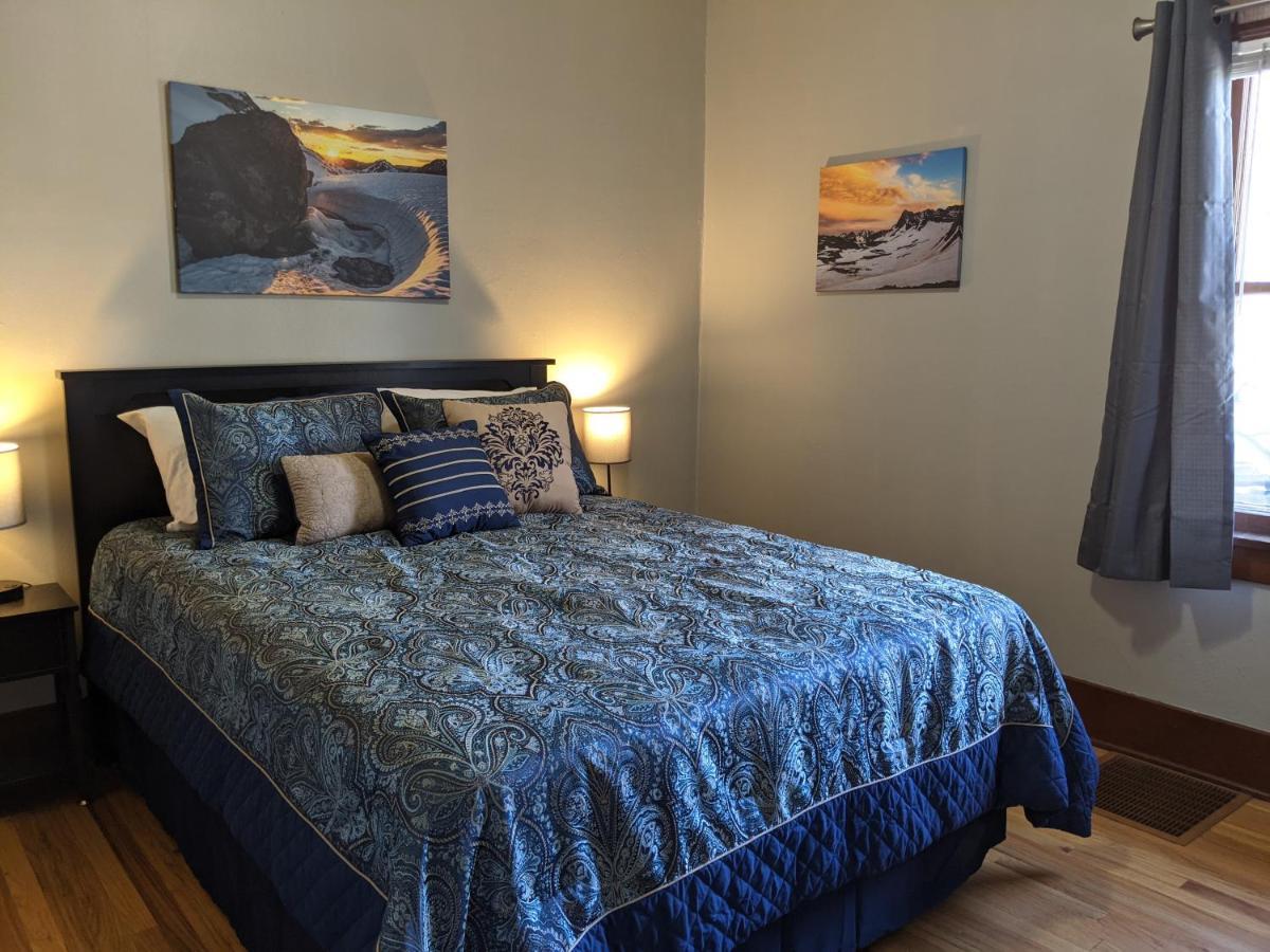 Apartamento The Lewis House-Upper Level-A Peaceful Spot! Laramie Exterior foto