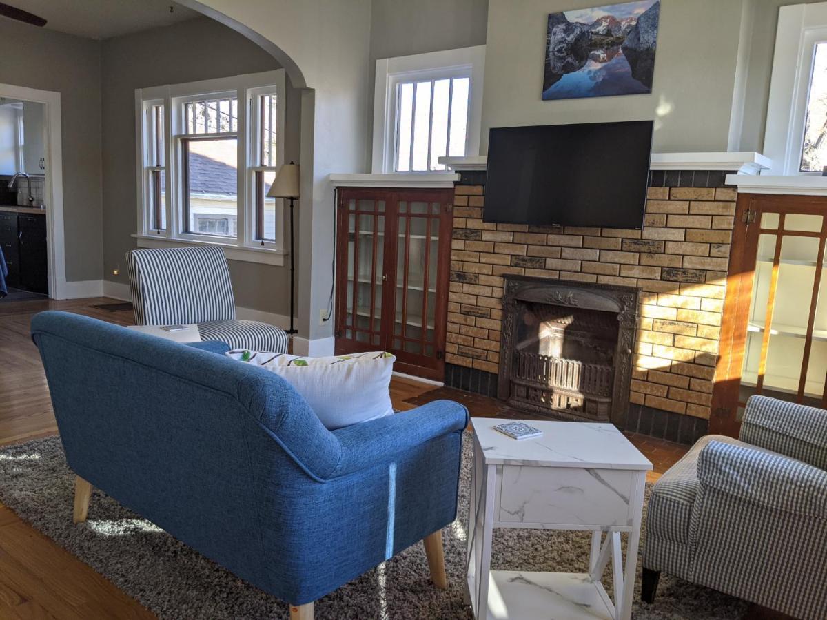 Apartamento The Lewis House-Upper Level-A Peaceful Spot! Laramie Exterior foto
