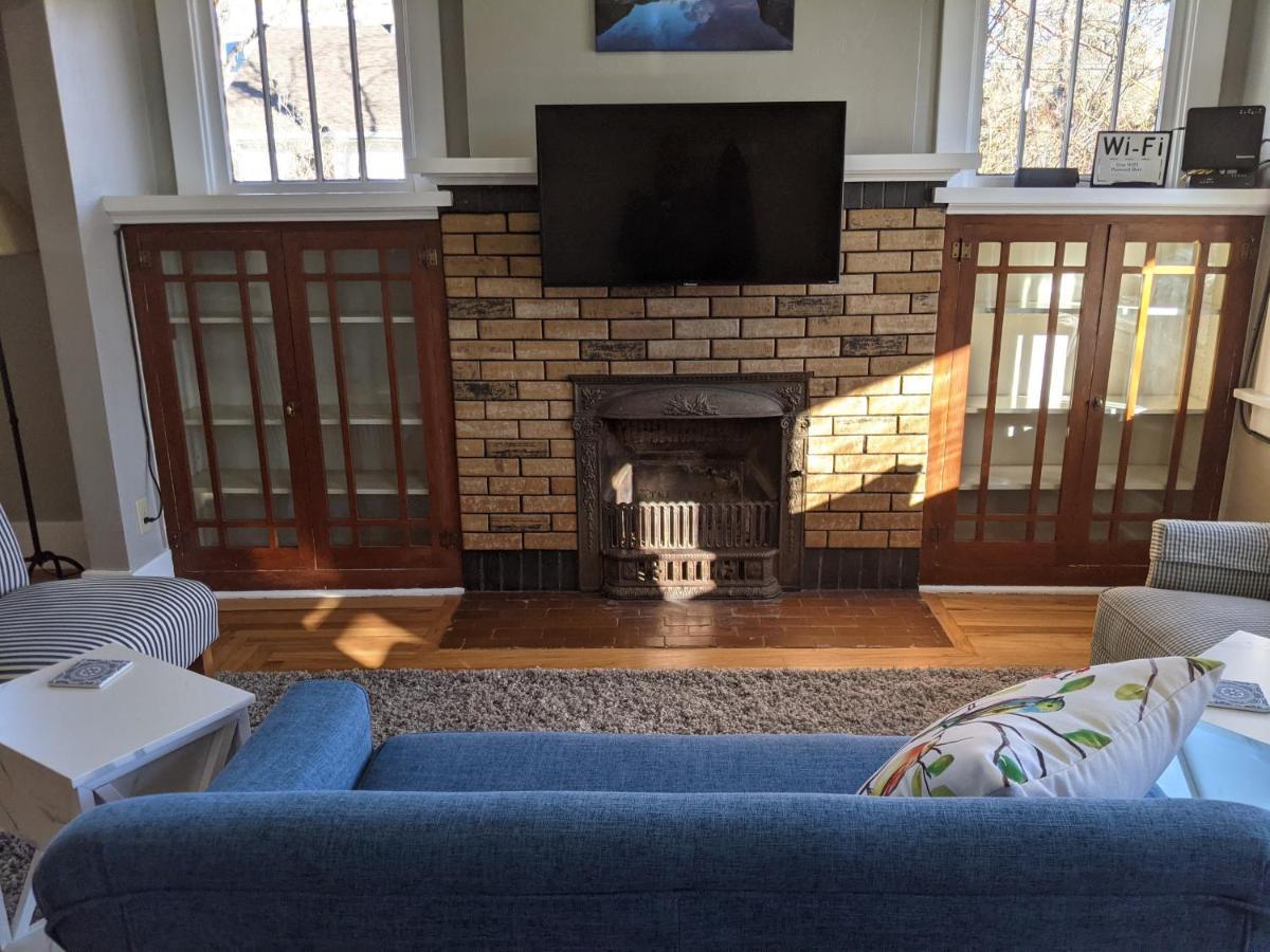 Apartamento The Lewis House-Upper Level-A Peaceful Spot! Laramie Exterior foto