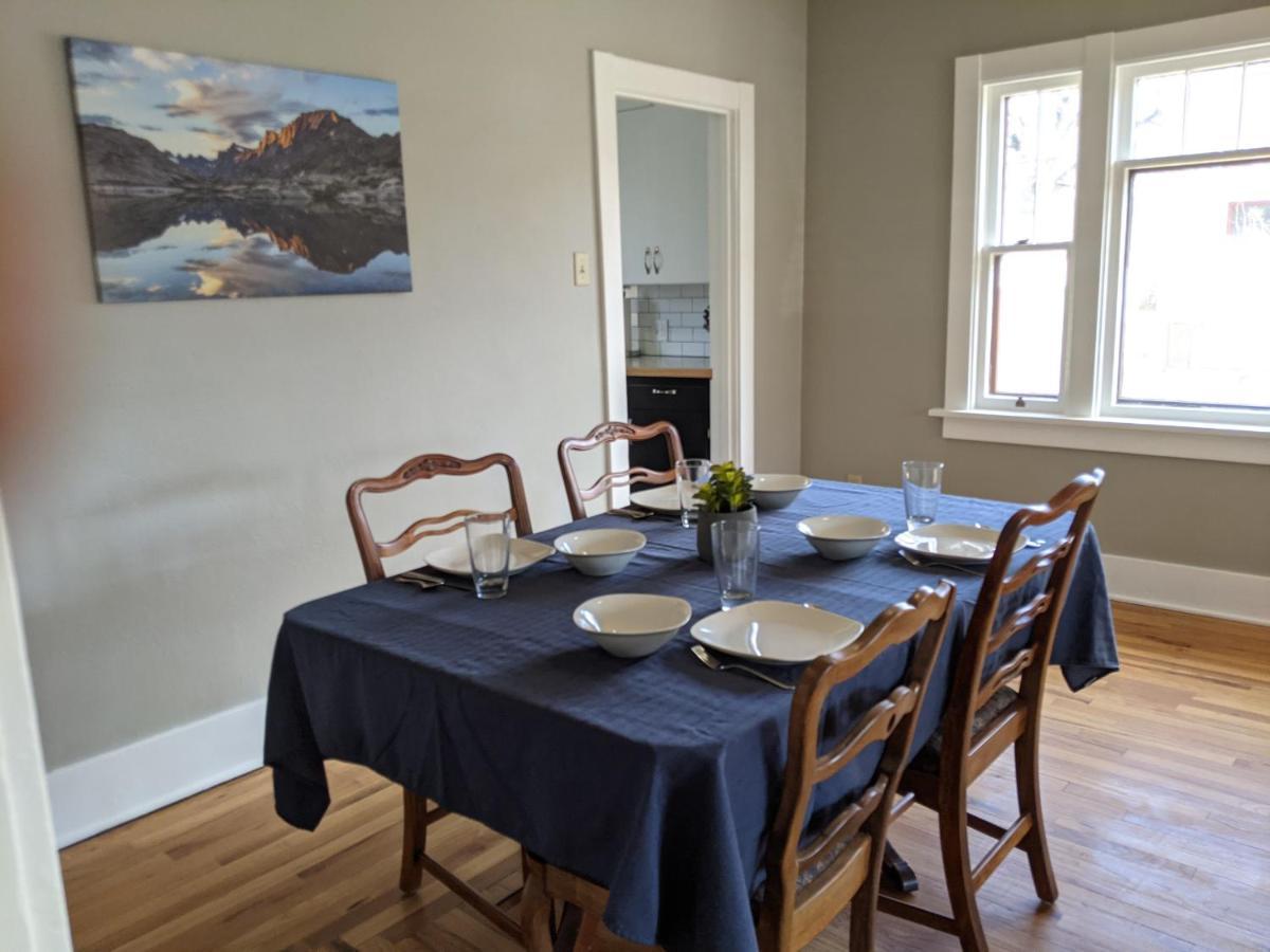 Apartamento The Lewis House-Upper Level-A Peaceful Spot! Laramie Exterior foto