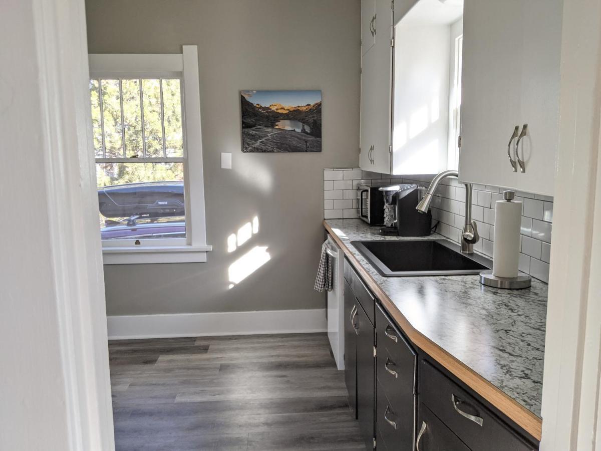 Apartamento The Lewis House-Upper Level-A Peaceful Spot! Laramie Exterior foto