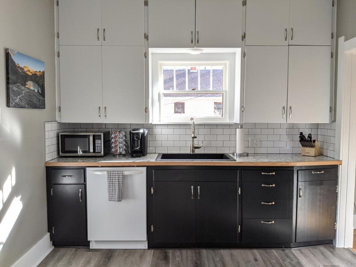 Apartamento The Lewis House-Upper Level-A Peaceful Spot! Laramie Exterior foto