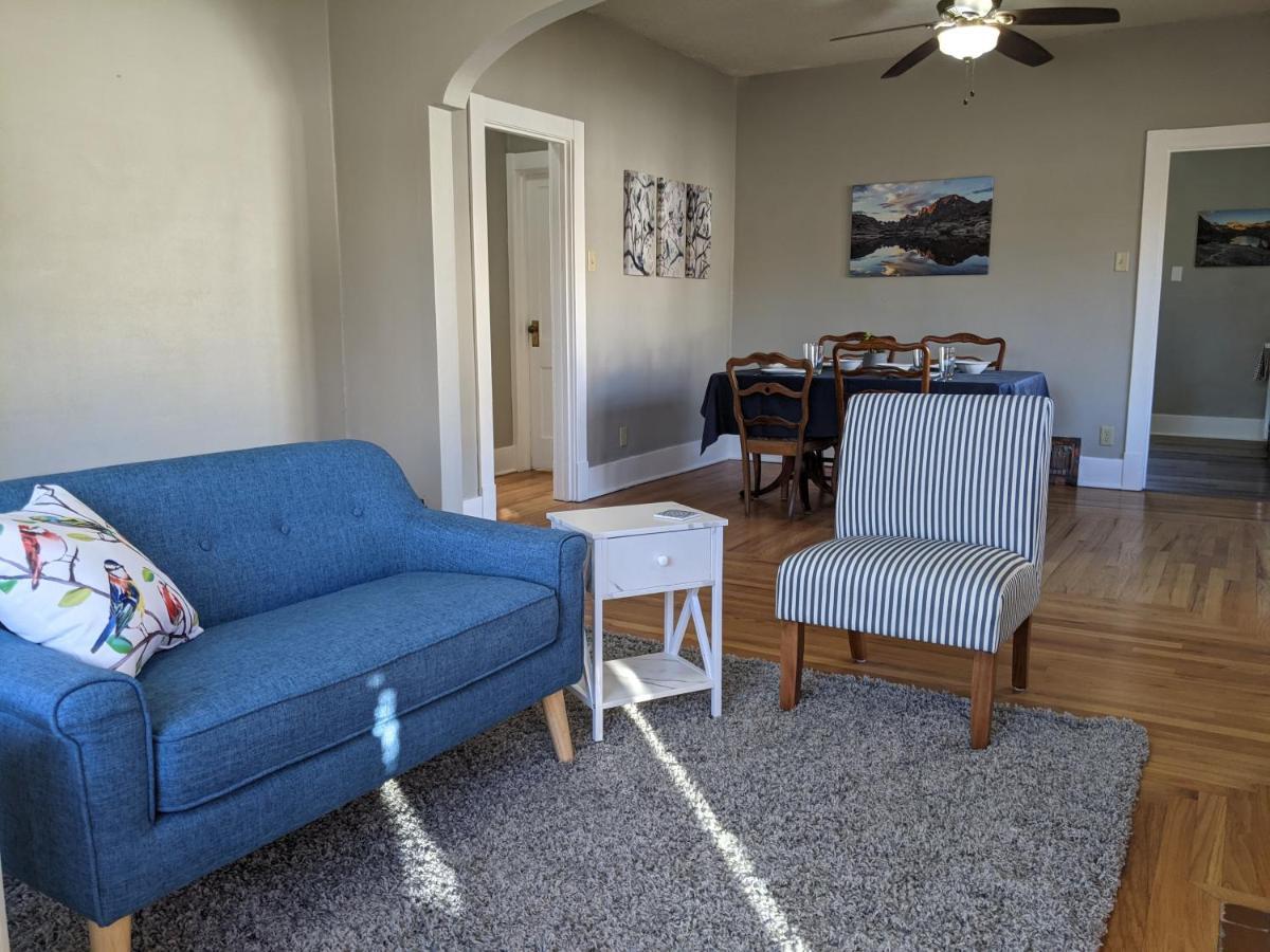 Apartamento The Lewis House-Upper Level-A Peaceful Spot! Laramie Exterior foto