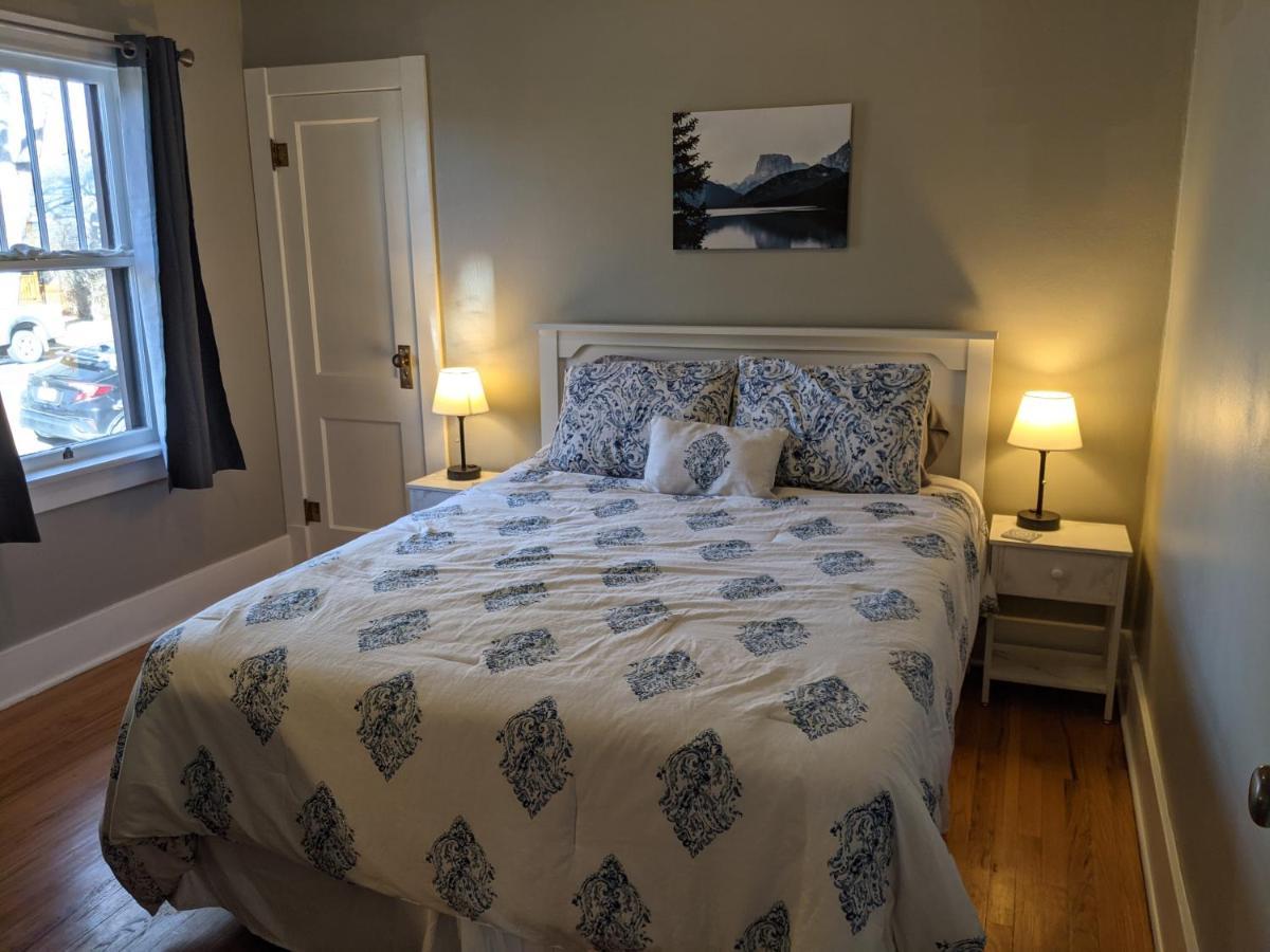 Apartamento The Lewis House-Upper Level-A Peaceful Spot! Laramie Exterior foto