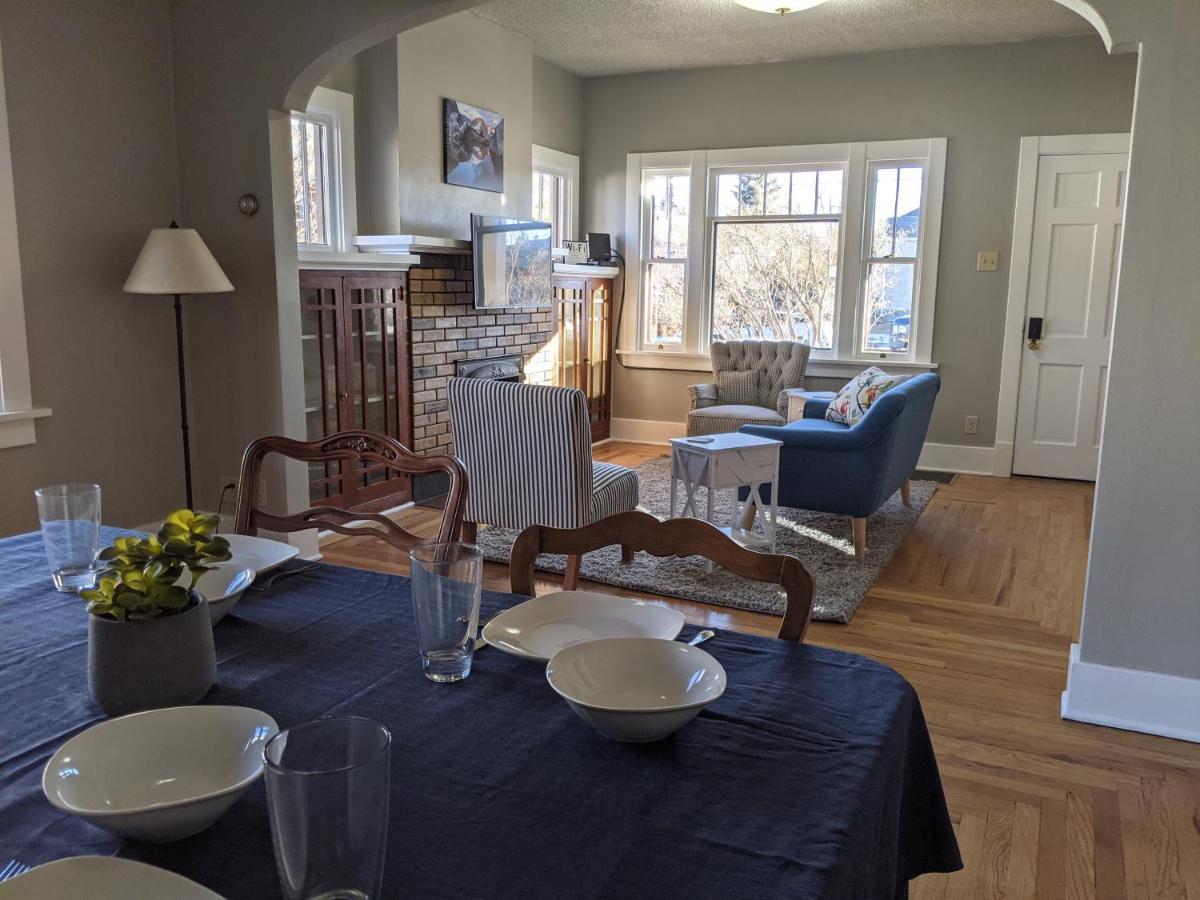 Apartamento The Lewis House-Upper Level-A Peaceful Spot! Laramie Exterior foto