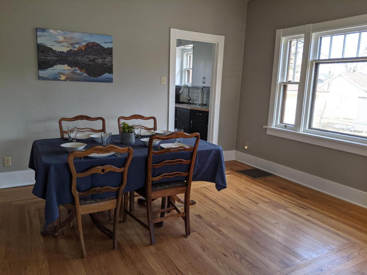Apartamento The Lewis House-Upper Level-A Peaceful Spot! Laramie Exterior foto