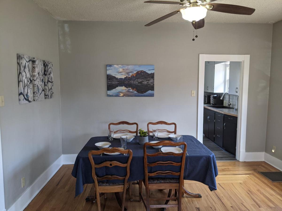 Apartamento The Lewis House-Upper Level-A Peaceful Spot! Laramie Exterior foto