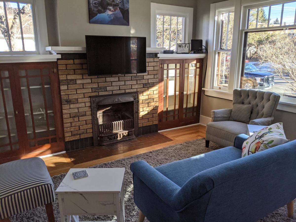 Apartamento The Lewis House-Upper Level-A Peaceful Spot! Laramie Exterior foto